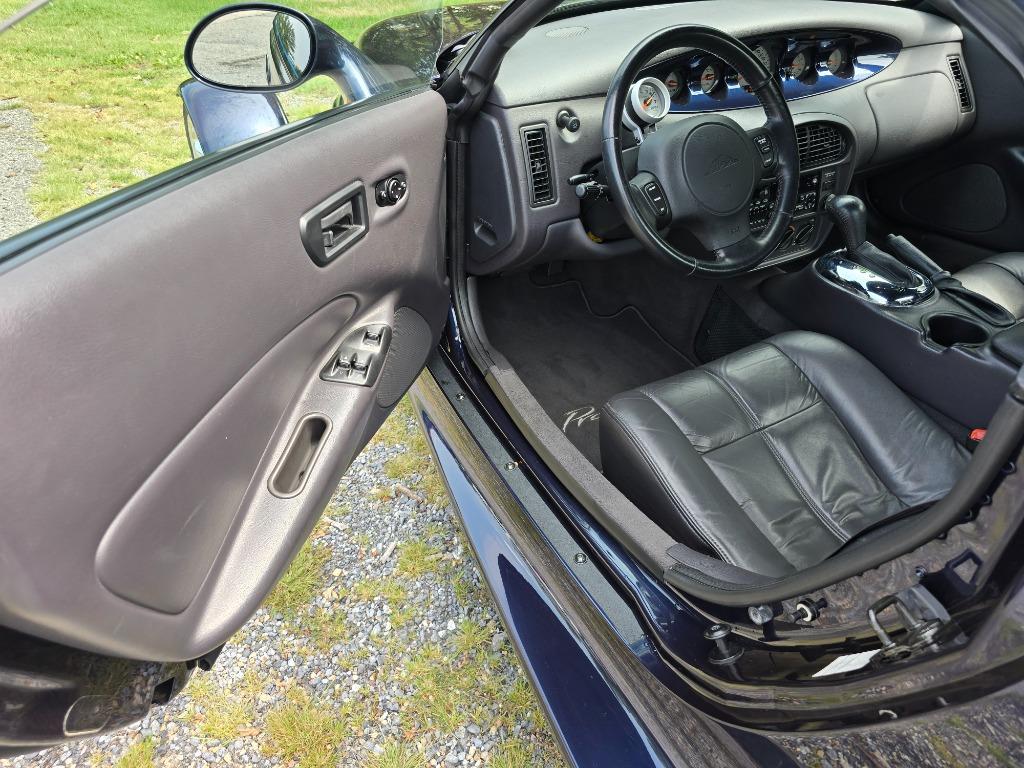 2001 Chrysler Prowler - $26,950