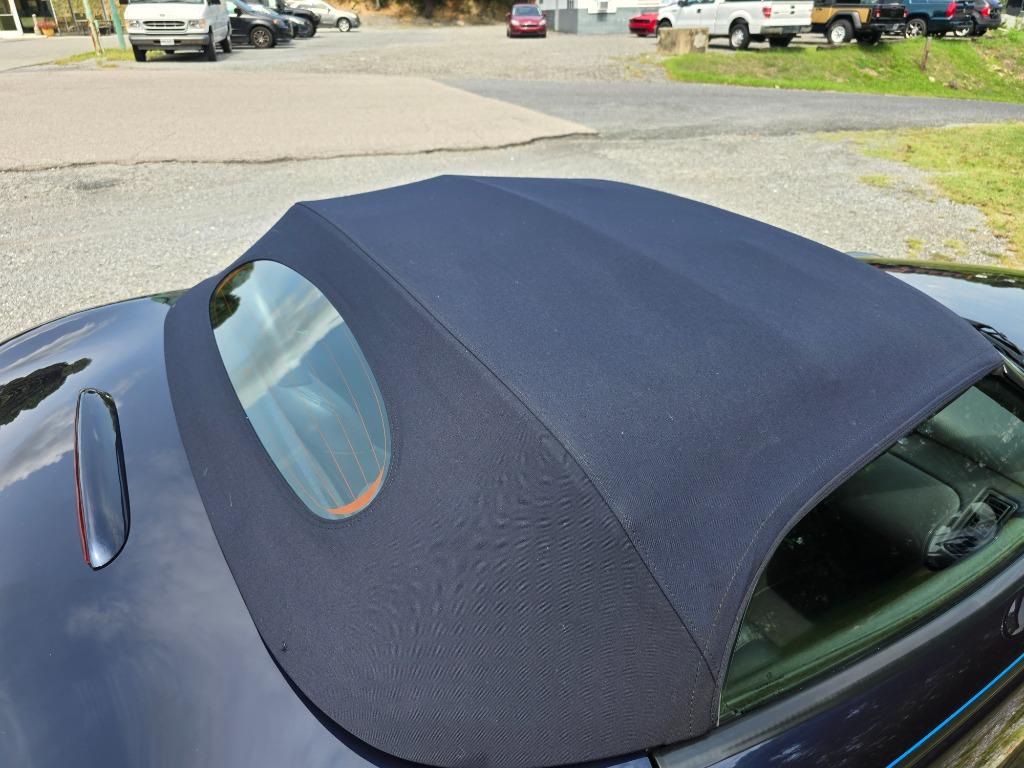 2001 Chrysler Prowler - $26,950