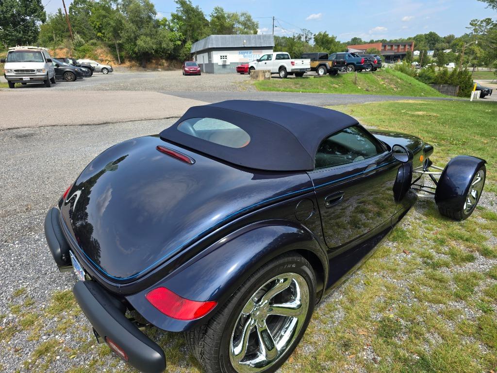 2001 Chrysler Prowler - $26,950