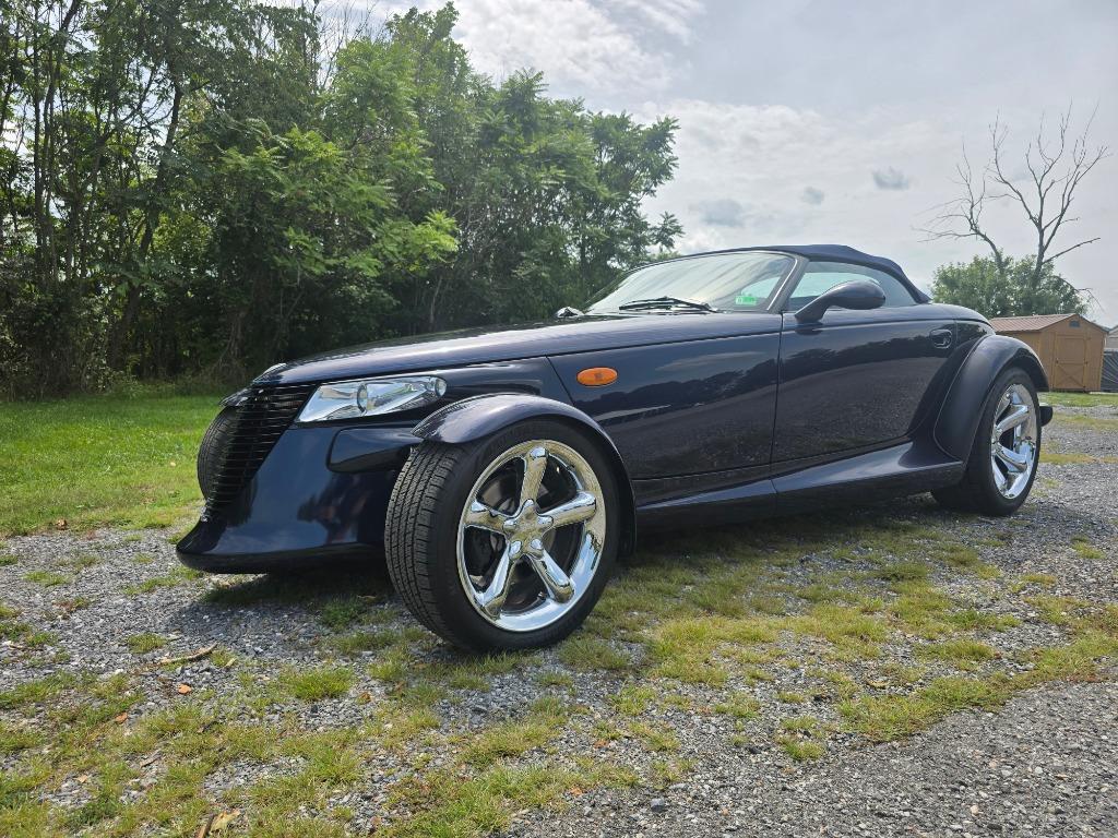 2001 Chrysler Prowler - $26,950