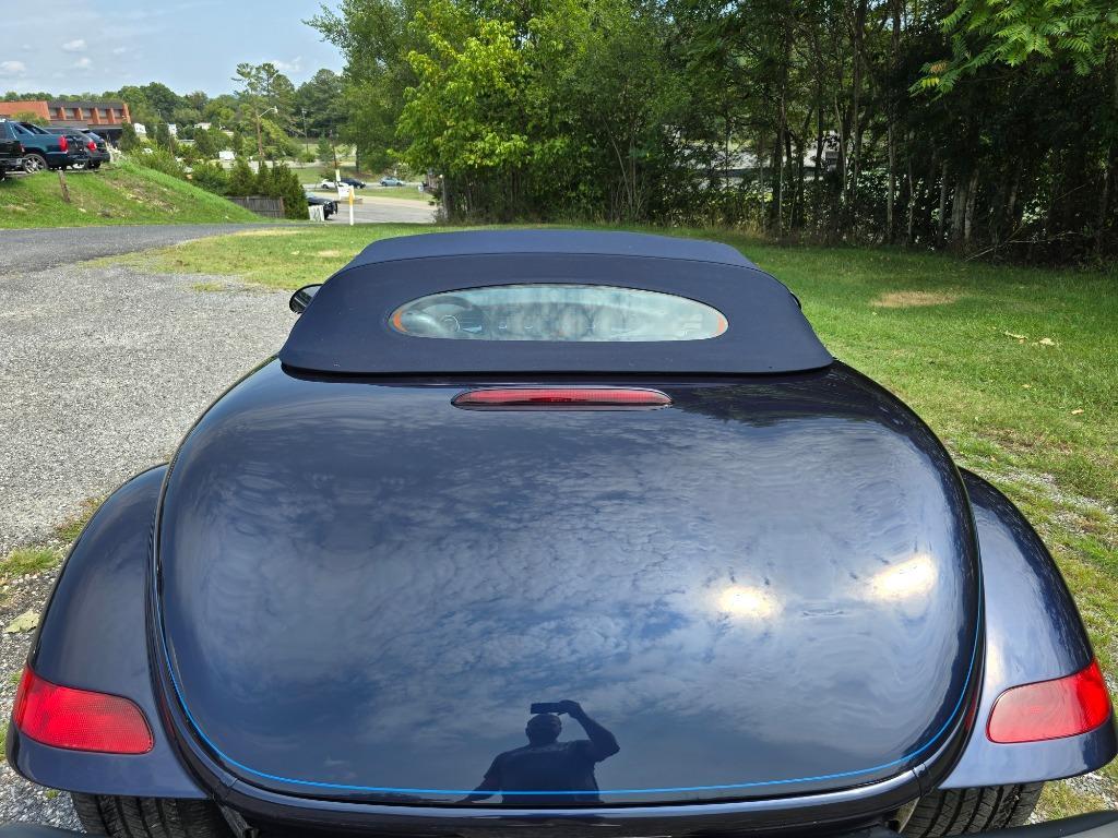 2001 Chrysler Prowler - $26,950