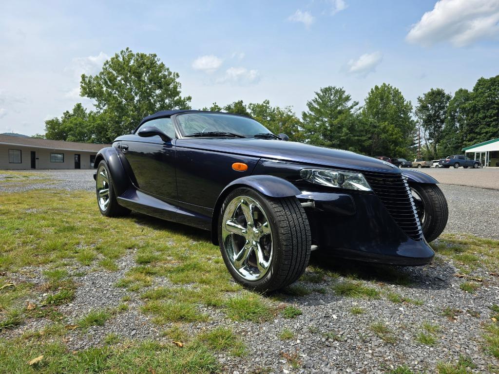2001 Chrysler Prowler - $26,950