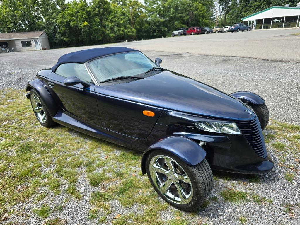 2001 Chrysler Prowler - $26,950