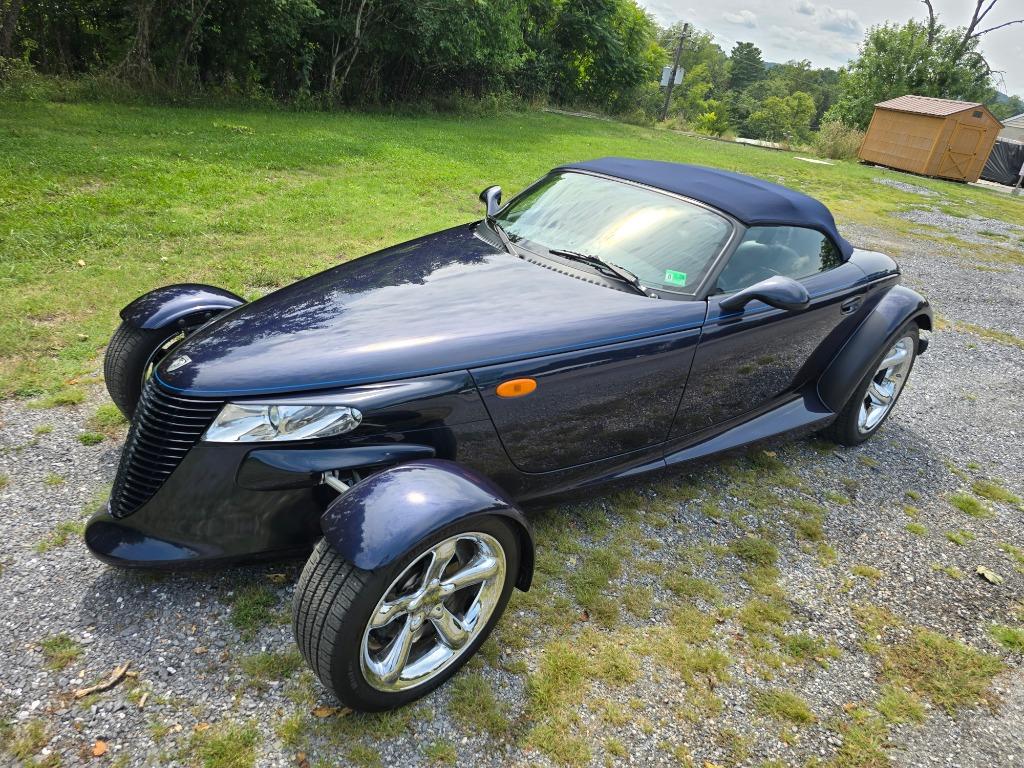 2001 Chrysler Prowler - $26,950