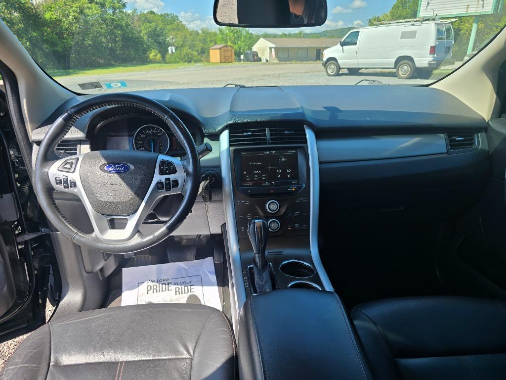 2011 Ford Edge - $5,950