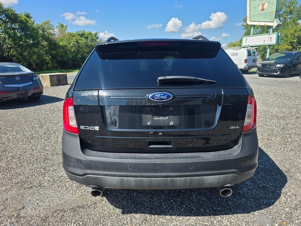 2011 Ford Edge - $5,950