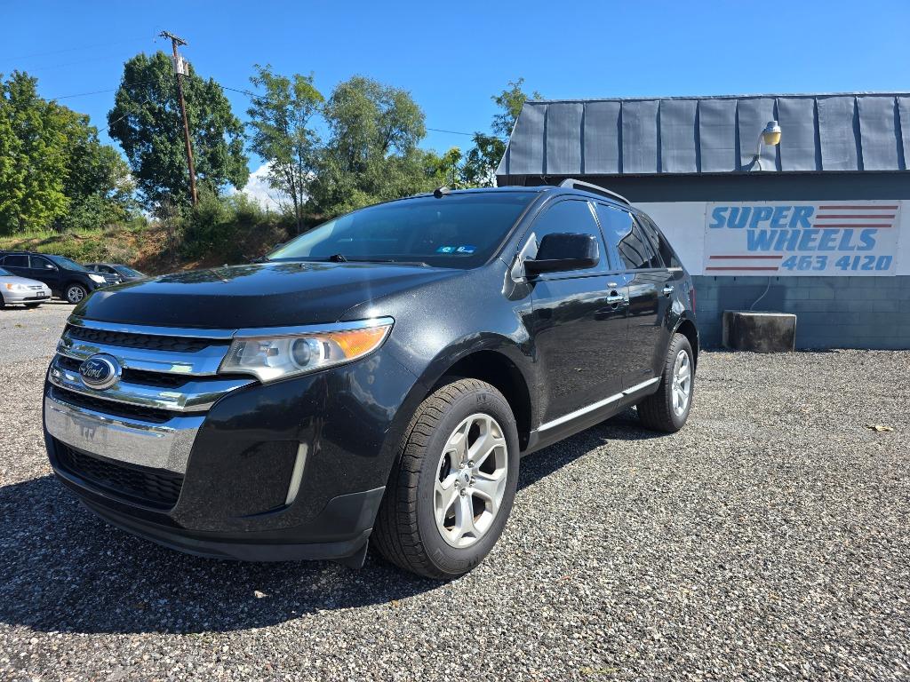 2011 Ford Edge - $5,950
