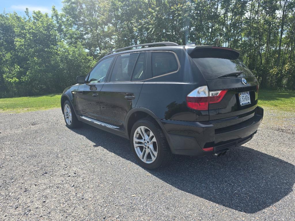 2008 BMW X3 3.0si photo