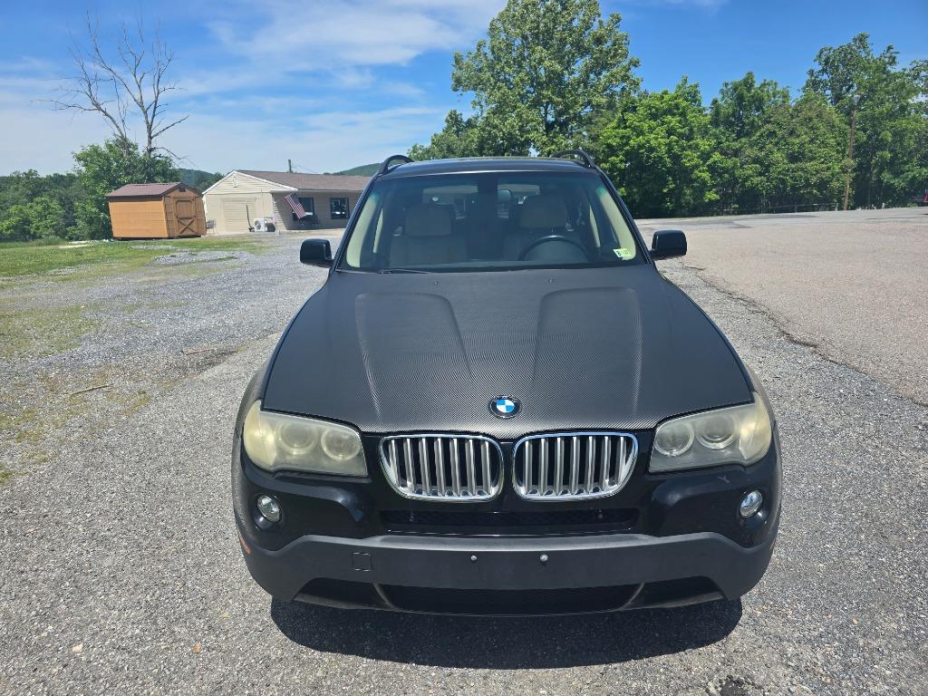 2008 BMW X3 3.0si photo