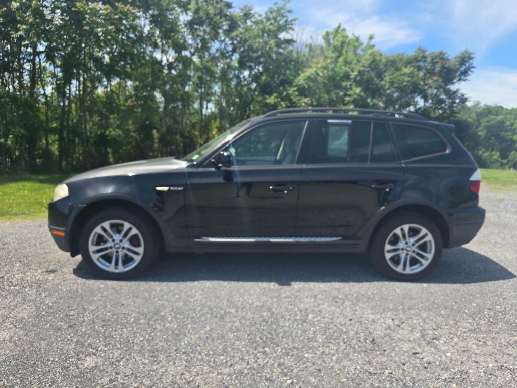 2008 BMW X3 3.0si photo