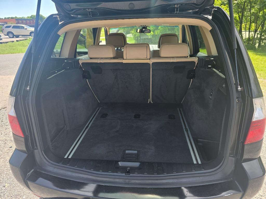 2008 BMW X3 3.0si photo