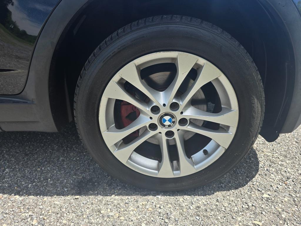 2008 BMW X3 3.0si photo
