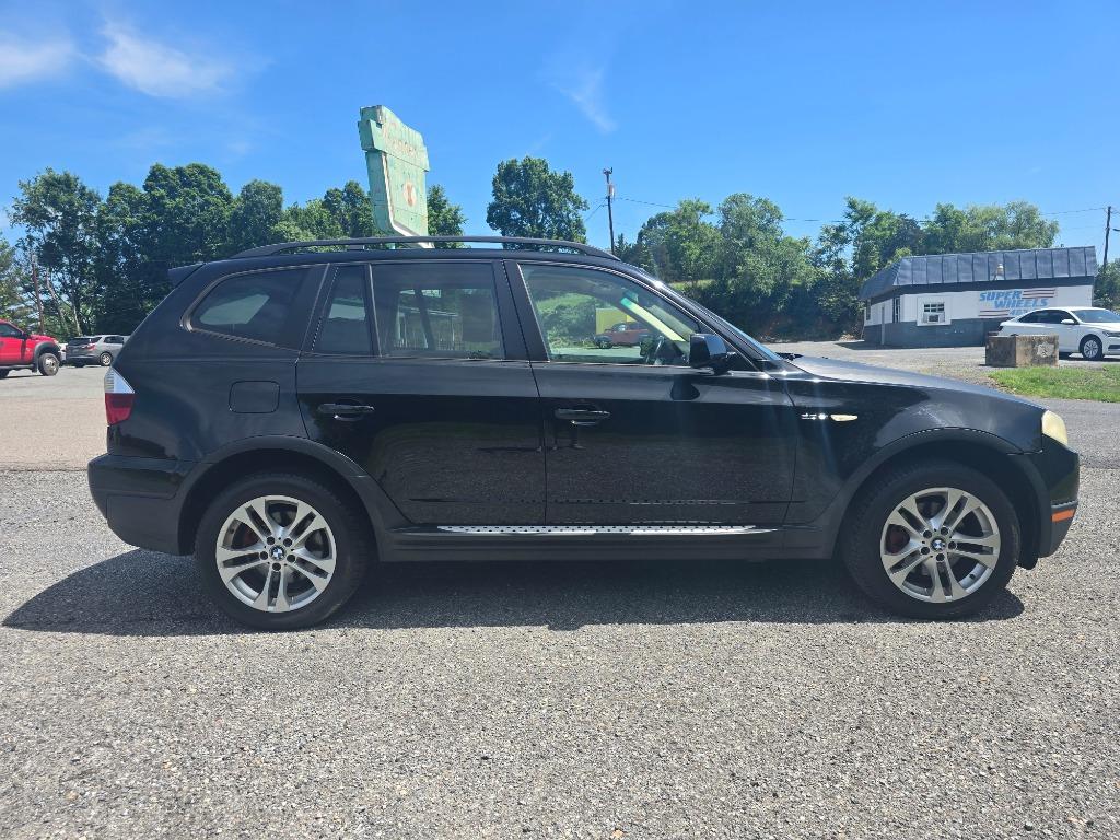 2008 BMW X3 3.0si photo