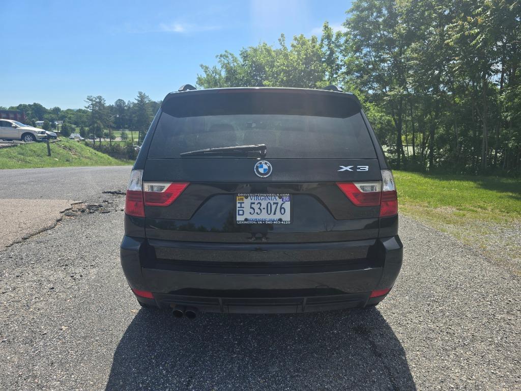 2008 BMW X3 3.0si photo