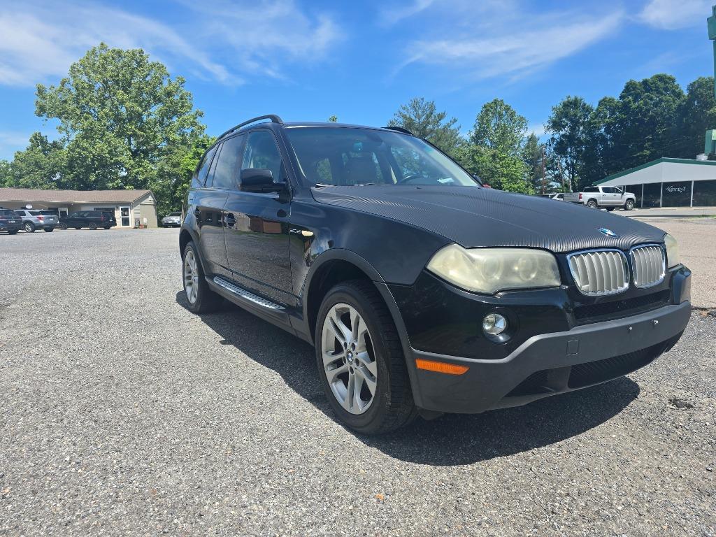2008 BMW X3 3.0si photo