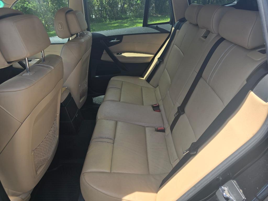 2008 BMW X3 3.0si photo