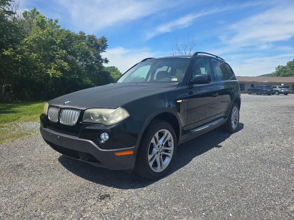 2008 BMW X3 3.0si photo