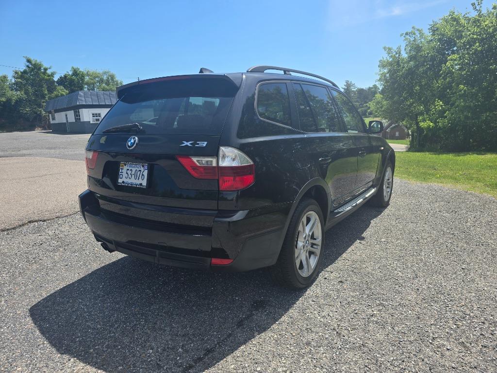 2008 BMW X3 3.0si photo