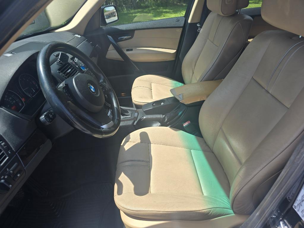 2008 BMW X3 3.0si photo