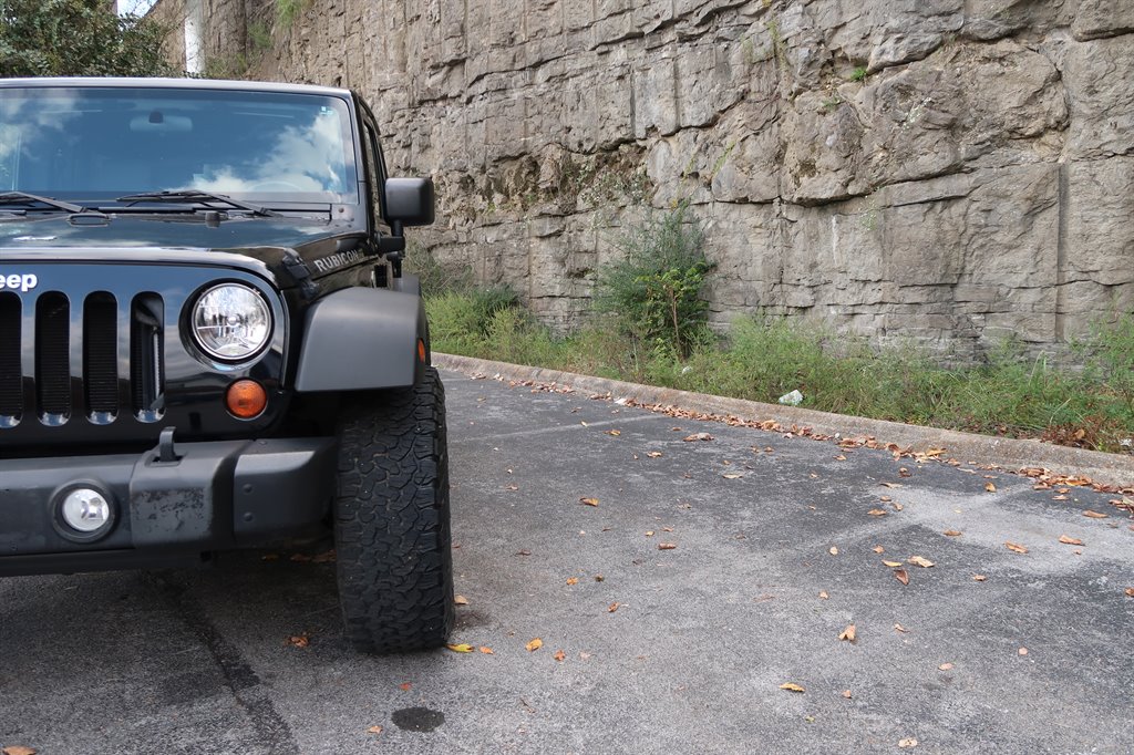 2010 Jeep Wrangler Unlimited Rubicon in Columbia, TN