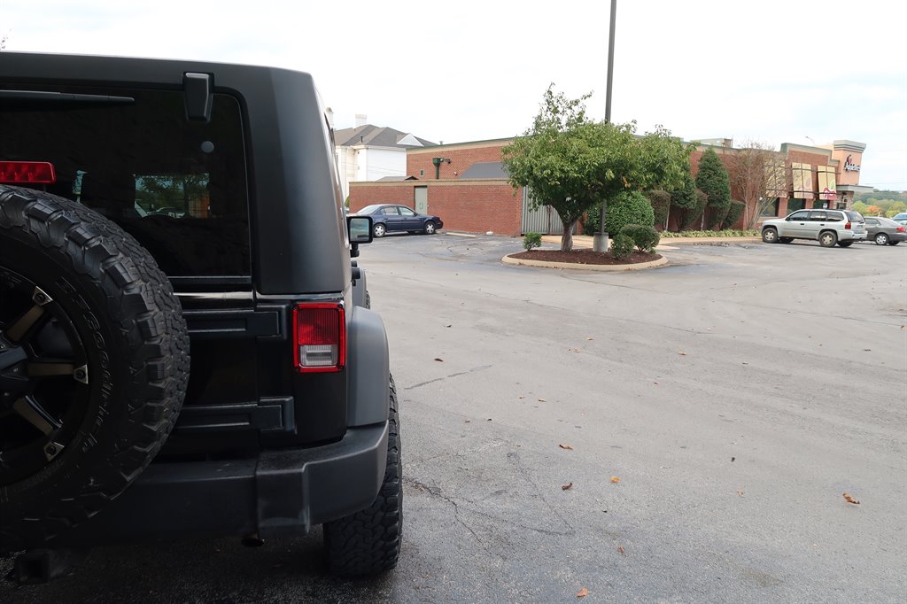 2010 Jeep Wrangler Unlimited Rubicon in Columbia, TN