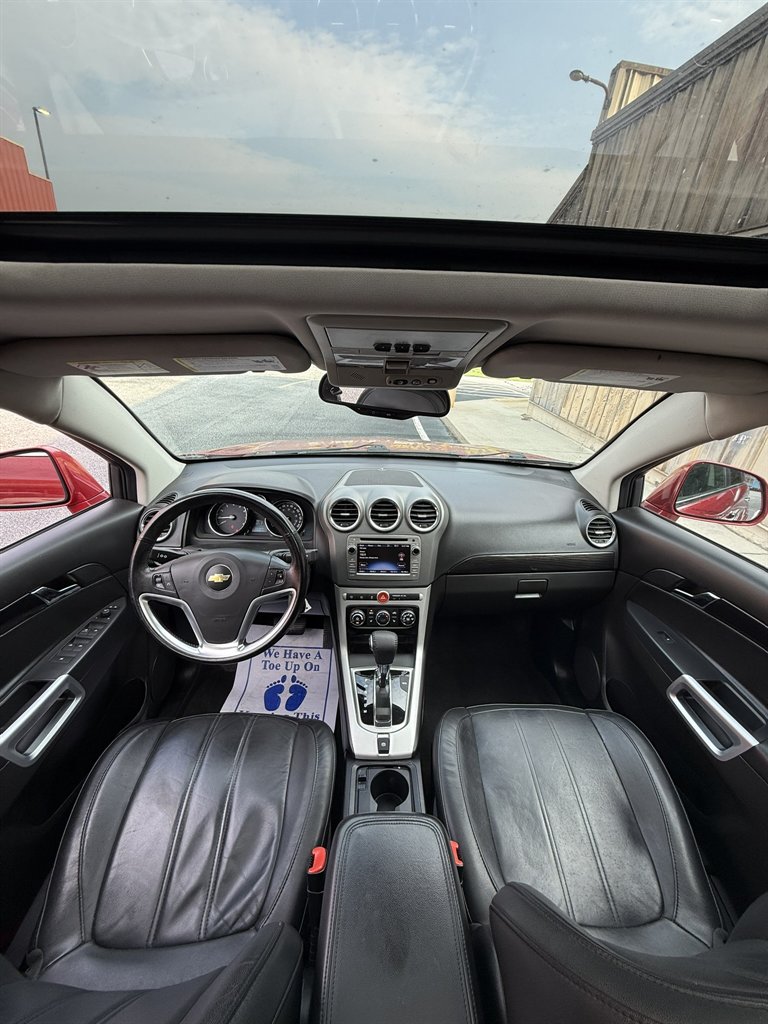 2014 Chevrolet Captiva - $10,724