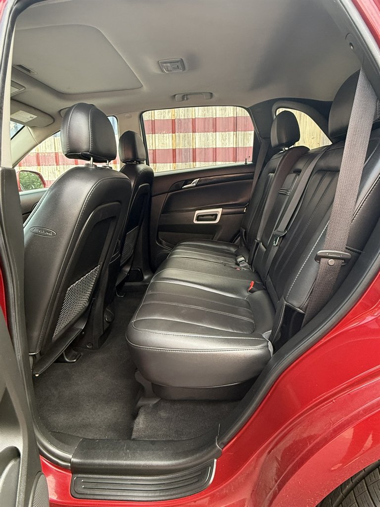 2014 Chevrolet Captiva - $10,724