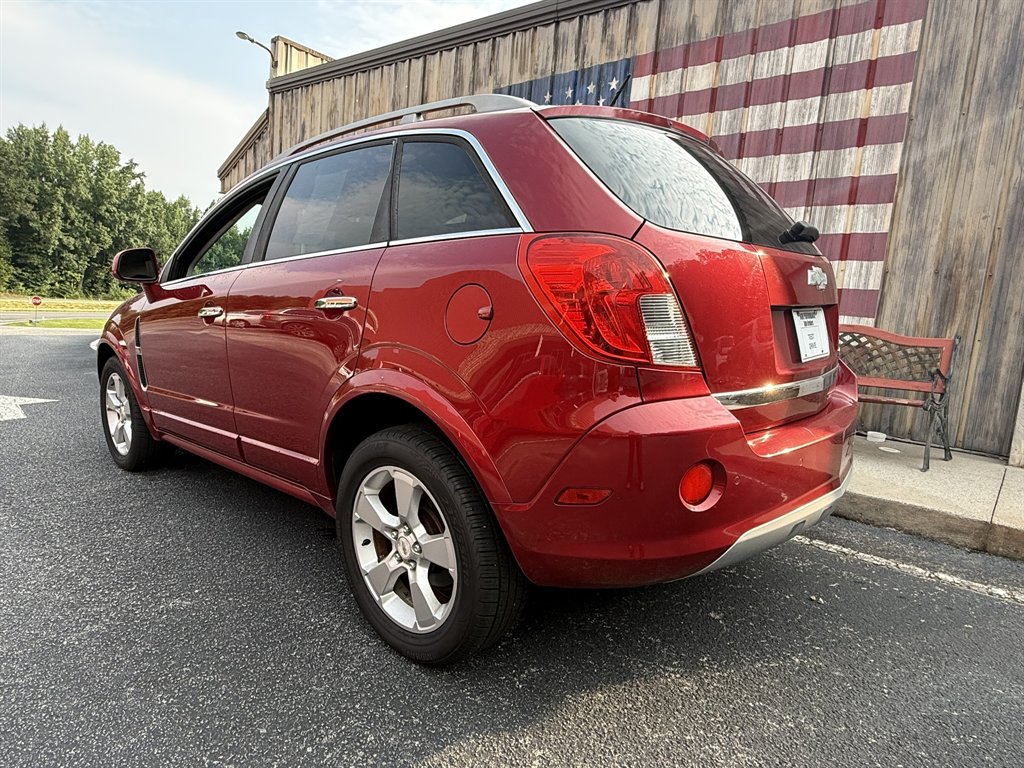 2014 Chevrolet Captiva - $10,724