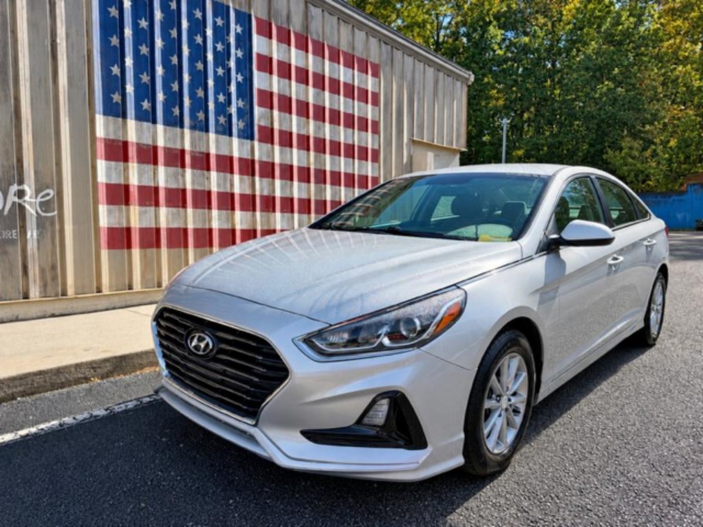 2018 Hyundai Sonata