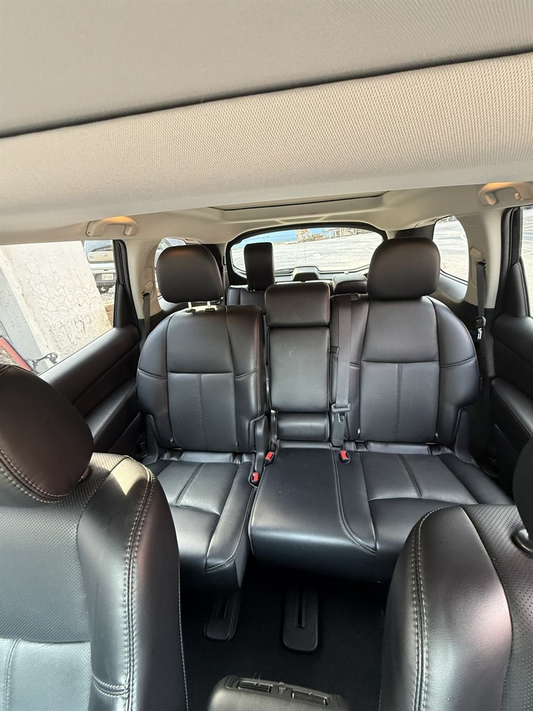 2018 Nissan Pathfinder - $22,500