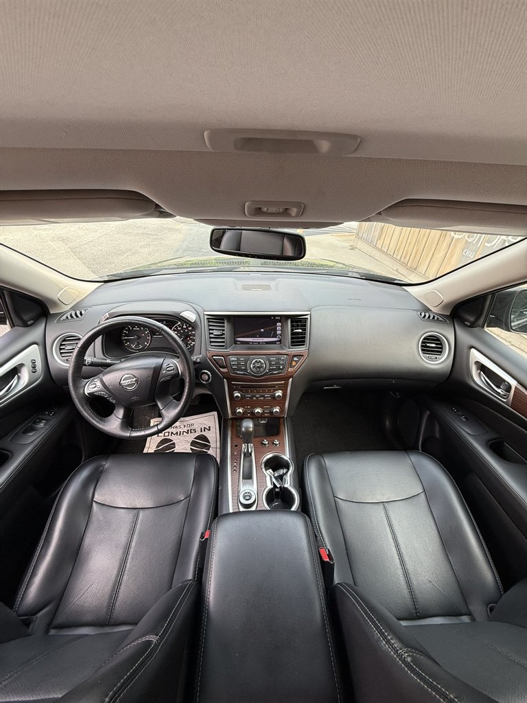 2018 Nissan Pathfinder - $22,500