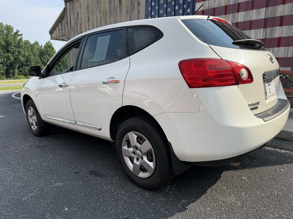 2015 Nissan Rogue - $9,200