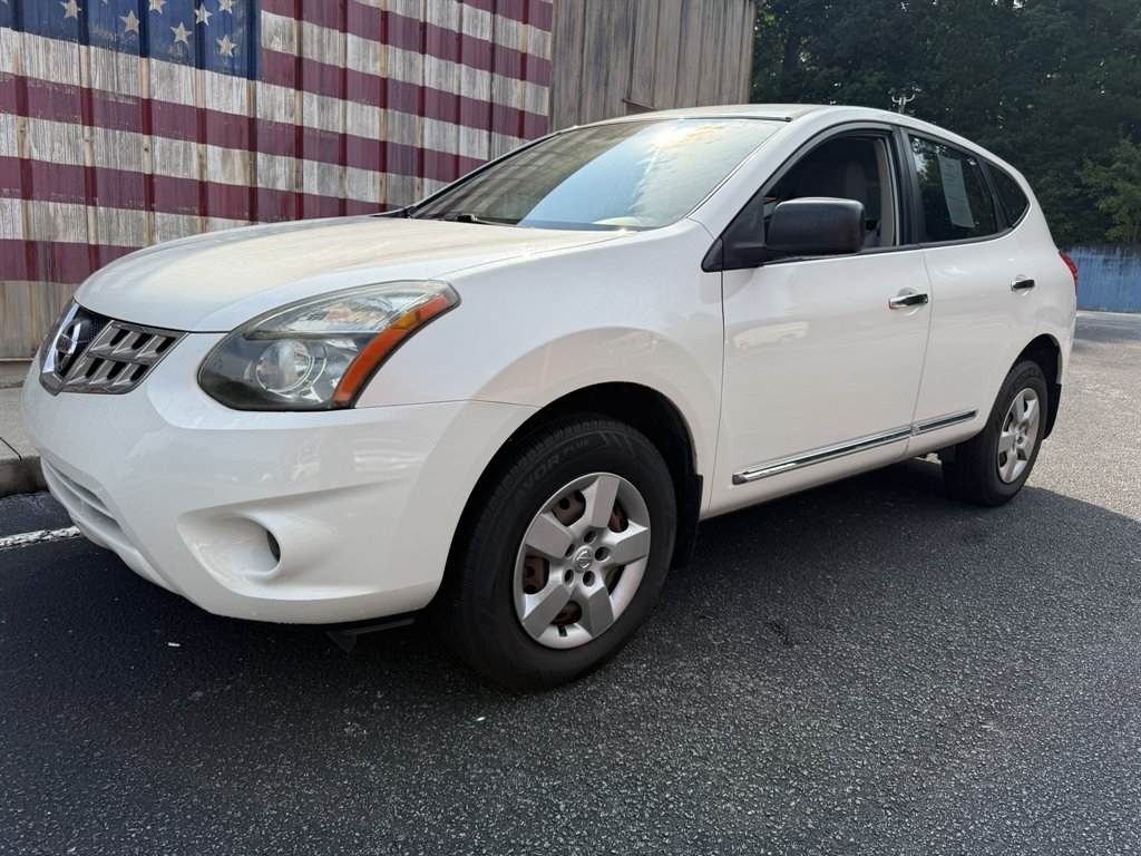 2015 Nissan Rogue - $9,200