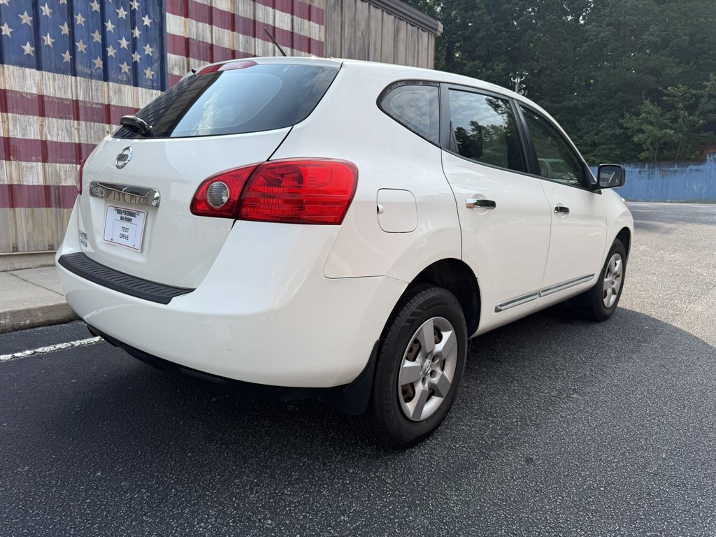 2015 Nissan Rogue - $9,200