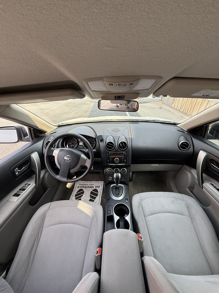 2015 Nissan Rogue - $9,200