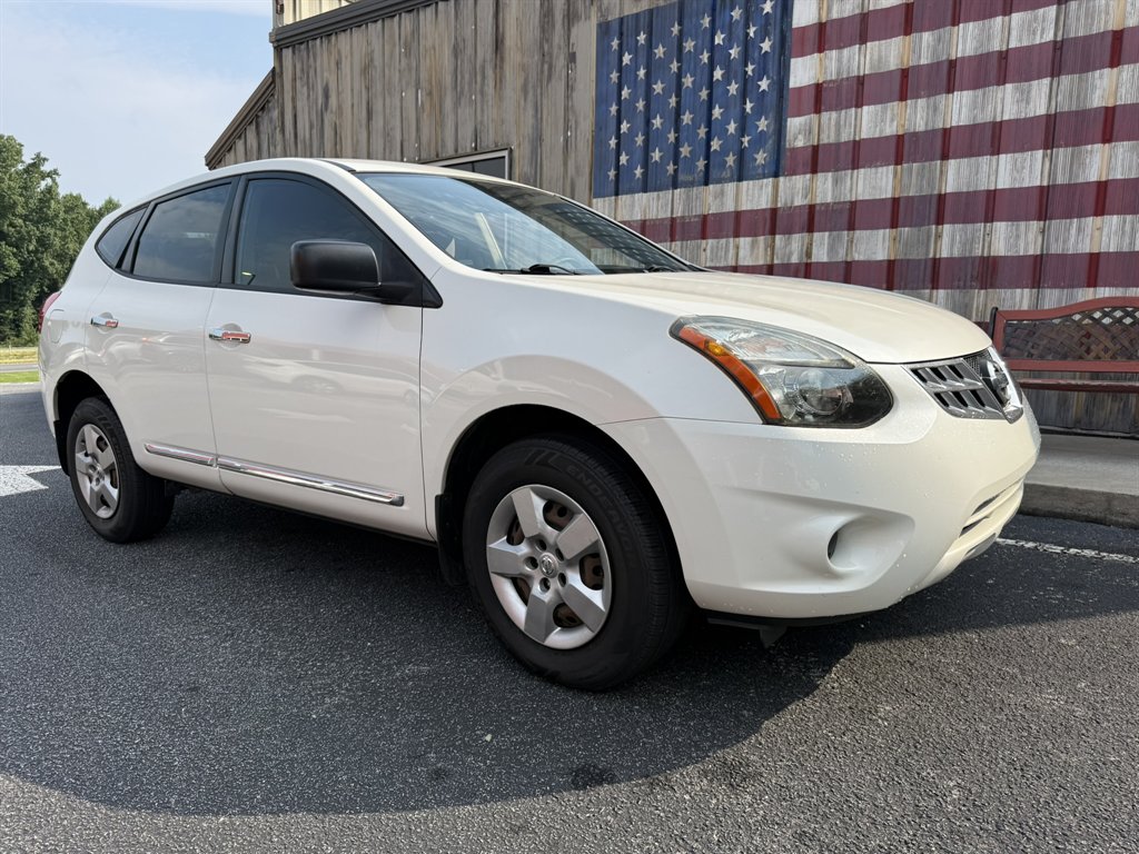 2015 Nissan Rogue - $9,200