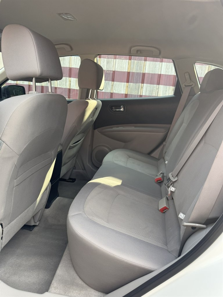 2015 Nissan Rogue - $9,200