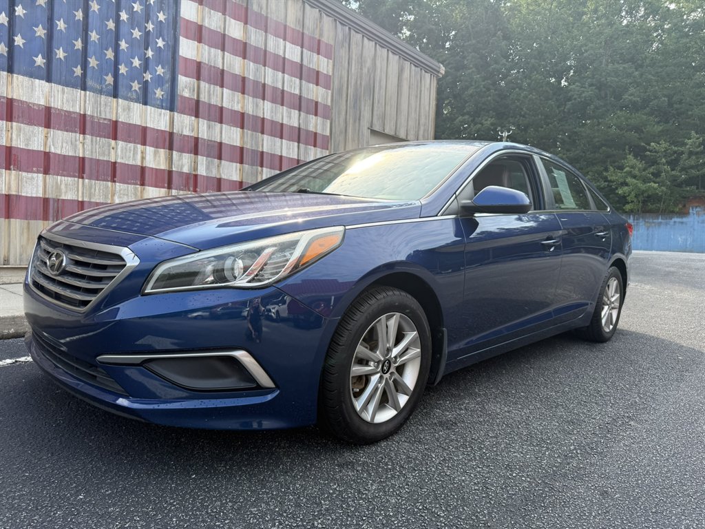 2016 Hyundai Sonata - $12,679