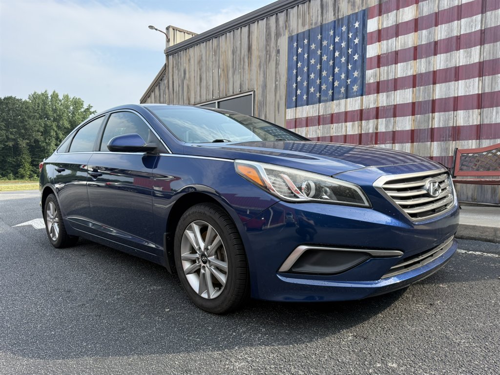 2016 Hyundai Sonata - $12,679
