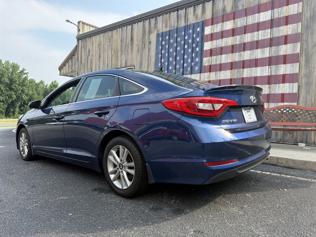 2016 Hyundai Sonata - $12,679