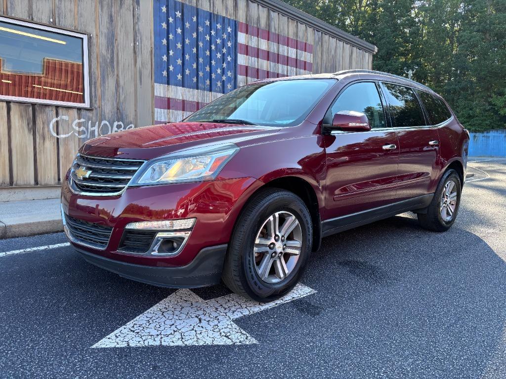 2017 Chevrolet Traverse