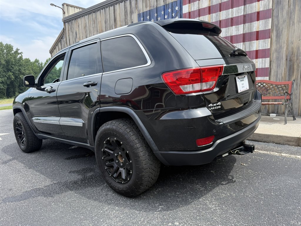2013 Jeep Cherokee - $12,593