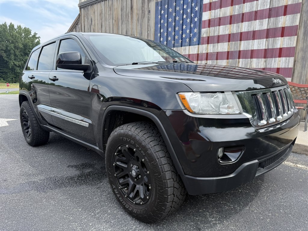 2013 Jeep Cherokee - $12,593