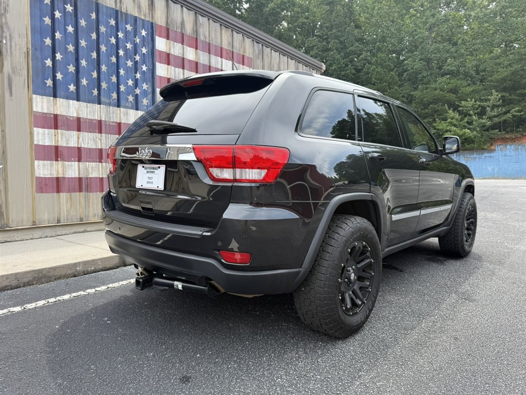 2013 Jeep Cherokee - $12,593
