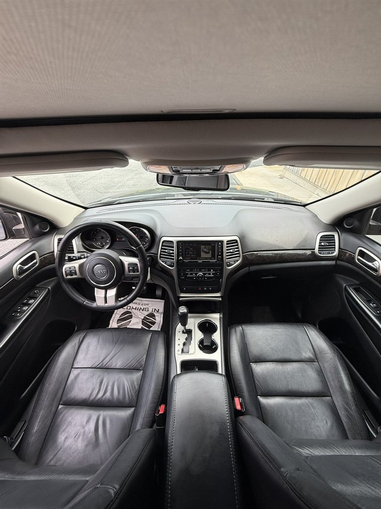 2013 Jeep Cherokee - $12,593