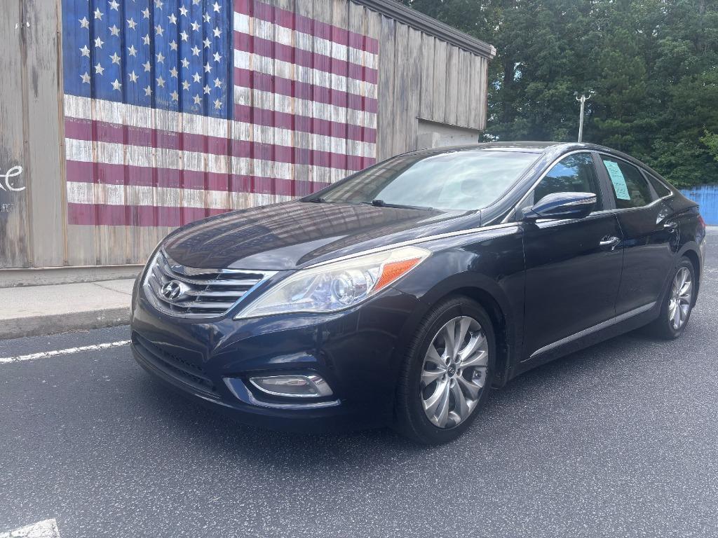 2013 Hyundai Azera
