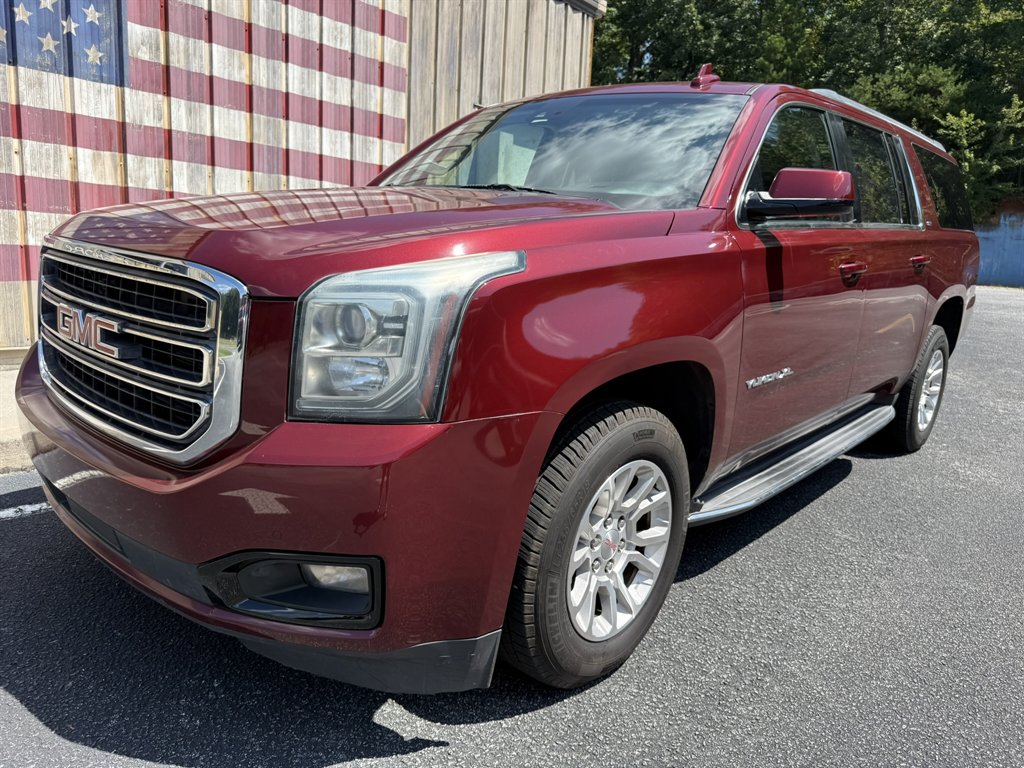 2017 GMC Yukon