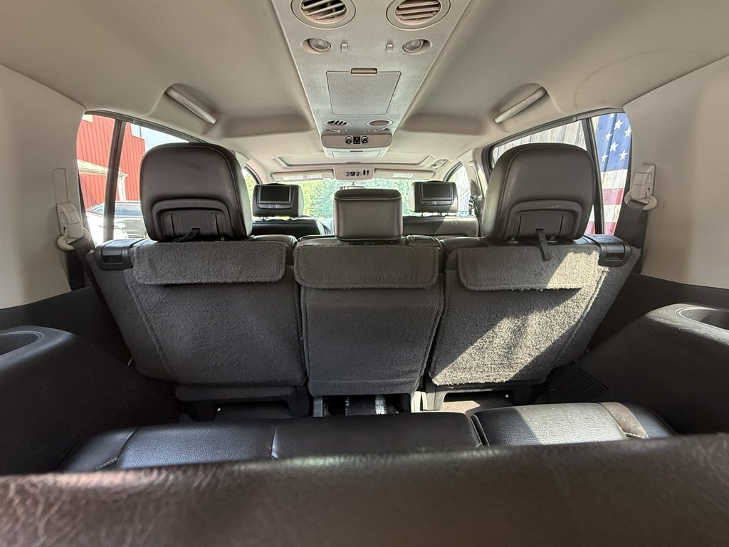 2015 Nissan Armada - $19,205