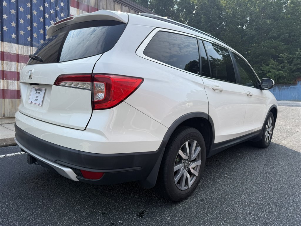 2019 Honda Pilot - $23,259