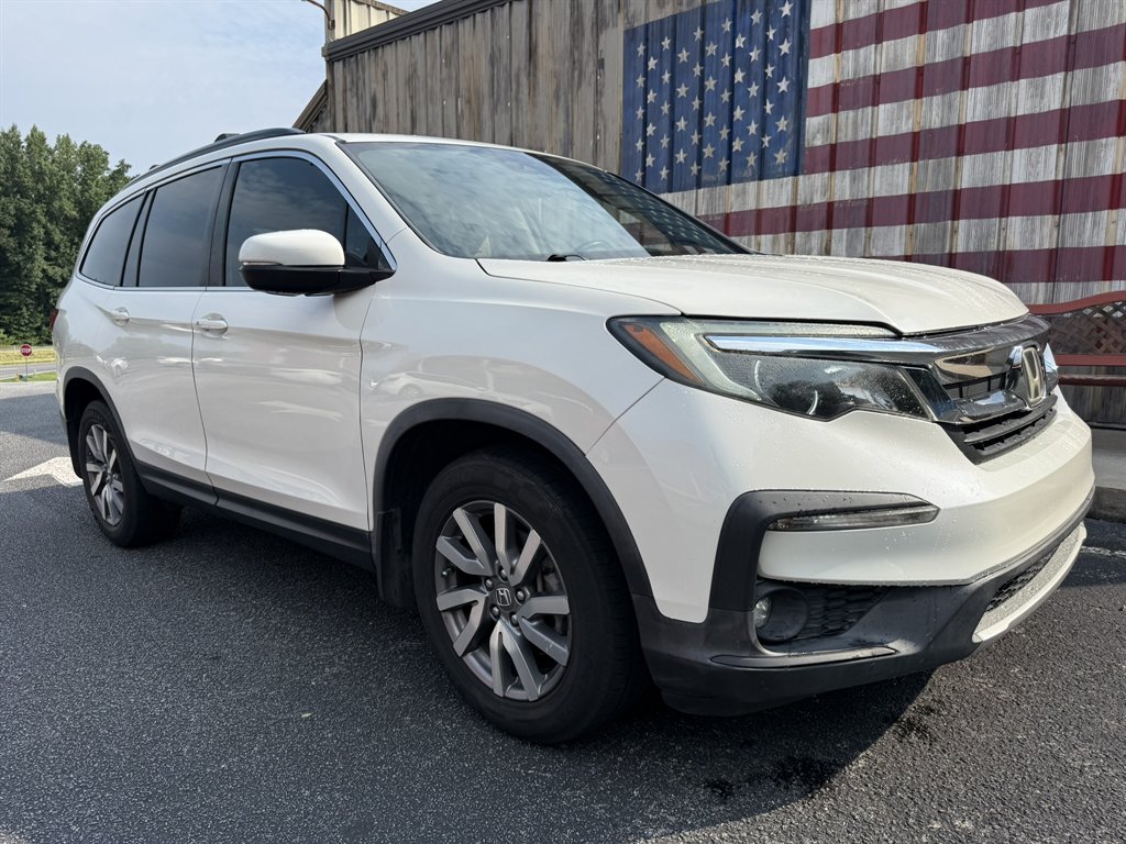 2019 Honda Pilot - $23,259
